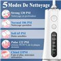 SURFOU Jet Dentaire Hydropulseur Professionnel Water Flosser for Teeth, Détartreur Hydropulseurs Et Irrigateurs Nettoyage Dents 