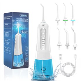 SURFOU Jet Dentaire Hydropulseur Professionnel