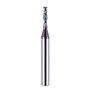 SpeTool Fraise à rainurer en spirale 8 mm Tige Upcut 4 mm Diamètre de coupe 20 mm Fraise CNC pour défonceuse Fraise en spirale a