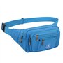 Imperméable Sacs Banane Homme Femme Sport Running Sacs à Dos de Randonnée Sacs de Sport Vélo Etuis pour Couteaux et Outils de Ra