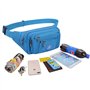 Imperméable Sacs Banane Homme Femme Sport Running Sacs à Dos de Randonnée Sacs de Sport Vélo Etuis pour Couteaux et Outils de Ra