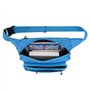 Imperméable Sacs Banane Homme Femme Sport Running Sacs à Dos de Randonnée Sacs de Sport Vélo Etuis pour Couteaux et Outils de Ra