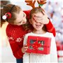 Lot de 30 cartes postales vintage de Noël + 30 enveloppes, cartes postales de Noël, cartes de vœux de Noël, décoration de chambr