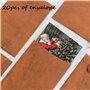 Lot de 30 cartes postales vintage de Noël + 30 enveloppes, cartes postales de Noël, cartes de vœux de Noël, décoration de chambr