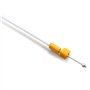 Bross Auto Parts BSP1115FBA Câble de commande de climatisation et de chauffage de climatisation 275427142R, Compatible avec Rena