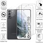 3pcs protection écran et 3pcs Caméra Ar