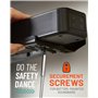 ECHOGEAR Support Mural Universel pour Barre De Son – Fonctionne avec Toutes Les Barres De Son Y Compris Samsung, Vizio, Roku, So