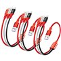 ASICEN Câble Multi USB