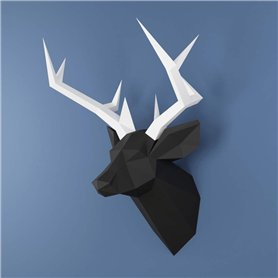 Tête de cerf