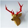 Tête de cerf