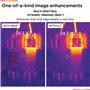 Caméra thermique et multimètre de qualité industrielle FLIR DM286 pour l'inspection et le diagnostic électriques