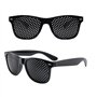 MisFun 2 Pièces Lunettes à Grille