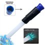 WuYan Lot de 2 tubes de brosse à poussière universels pour aspirateur, tubes de paille multifonction pour aspirateur, brosse à p
