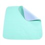 coussins de lit lavables Sous-tapis réutilisable