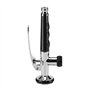 Bec Douchette à de Cuisine pour Lavabo, Robinet de Lavabo Compact en Inoxydable Pommeau de Douche pour Cuisine Industrielle Filt