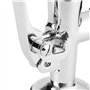 Bec Douchette à de Cuisine pour Lavabo, Robinet de Lavabo Compact en Inoxydable Pommeau de Douche pour Cuisine Industrielle Filt