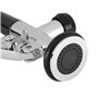 Bec Douchette à de Cuisine pour Lavabo, Robinet de Lavabo Compact en Inoxydable Pommeau de Douche pour Cuisine Industrielle Filt