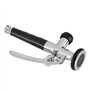 Bec Douchette à de Cuisine pour Lavabo, Robinet de Lavabo Compact en Inoxydable Pommeau de Douche pour Cuisine Industrielle Filt