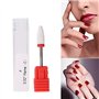 Embout en céramique pour ponceuse à ongles Outil de manucure/pédicure électrique Accessoire pour la dépose du gel à ongles Lime 