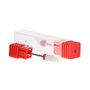 Embout en céramique pour ponceuse à ongles Outil de manucure/pédicure électrique Accessoire pour la dépose du gel à ongles Lime 