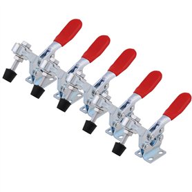 5Pcs Pince à Genouillère