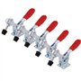5Pcs Pince à Genouillère