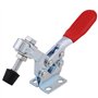 Horizontal Quick Release Toggle Clamps Out