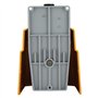 Interrupteur de Pédale Industriel à Pédale, Momentané Foot Pedal Switch avec Garde, Foot Contrôleur Pédale 250 V 10 A, Interrupt
