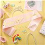 KroY PecoeD Décoration Anniversaire 40 Ans Femme Strass Couronne Echarpe Happy 40th Birthday Diadème Kit Anniversaire Costume Ac