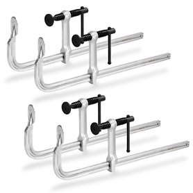 KRETLAW Kit de 4 serre-joints