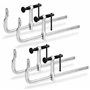 KRETLAW Kit de 4 serre-joints