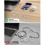câble de charge USB A vers type C