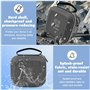 YBCCBY Sac de Transport pour DJI Neo, Housse de Protection pour DJI Neo Sacoche de Transport pour DJI Neo avec Sangle Etui de Tr