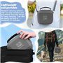 YBCCBY Sac de Transport pour DJI Neo, Housse de Protection pour DJI Neo Sacoche de Transport pour DJI Neo avec Sangle Etui de Tr