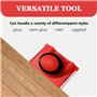 Outil de Coupe pour Bordure de Peinture