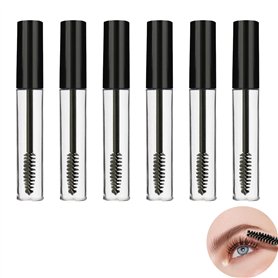 DALAETUS 6 Pièces Tube Mascara Vide