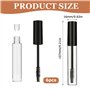 10 ml Flacon Maquillage des Yeux Transparent