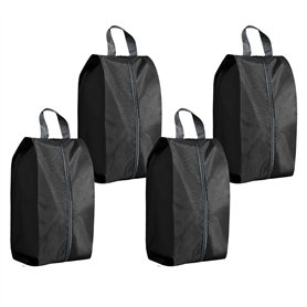 Lot de 4 Sac à Chaussures de Voyage