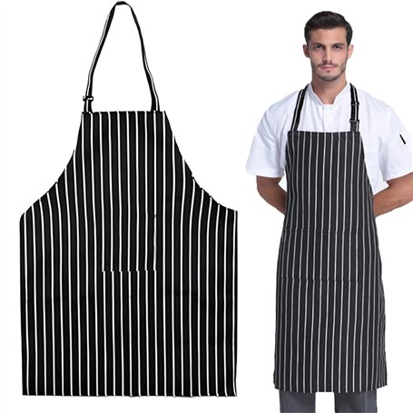 2 Pièces Tabliers de Cuisine