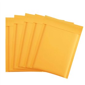Pack de 5 Enveloppes matelassées pour envoi A5