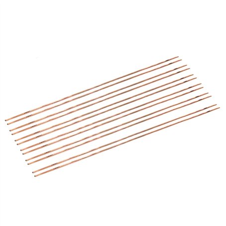 Ruimou Lot de 12 tiges de brasage plates en cuivre phosphore (P: 6