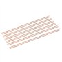 Ruimou Lot de 12 tiges de brasage plates en cuivre phosphore (P: 6
