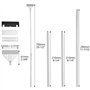 Nettoyeur vitre Aquarium Anti algue