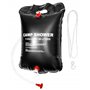 Sac de Douche Solaire avec Indicateur de Température pour Douche Extérieure