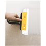 Spatule enduit en acier inoxydable