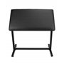 QWORK® Grand Accoudoir de Tatouage Professionnel, Taille du Tampon Éponge 73x40x5 cm, Hauteur Réglable 67-100 cm, Matériel de St