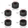 V12/15/18/22/28mm pour Pince a Sertir