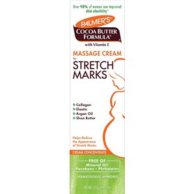 Palmer's Cocoa Butter Formula Crème de massage pour les Vergetures 125 g