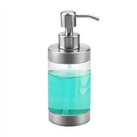iYInJuan Distributeur de Savon en Acier Inoxydable