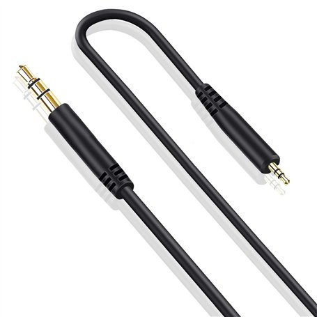 Câble Audio de Remplacement pour Casque Bose